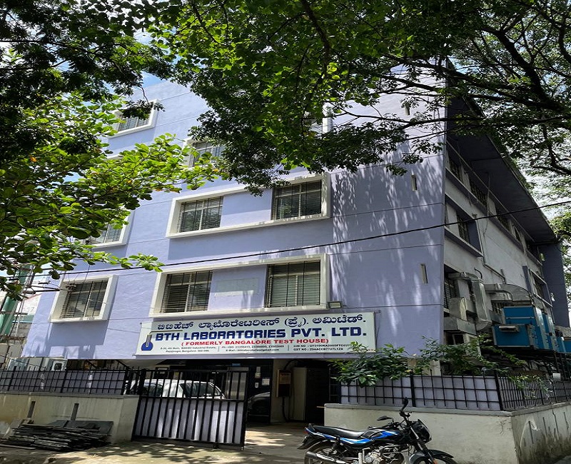 BTH Laboratories Pvt Ltd.